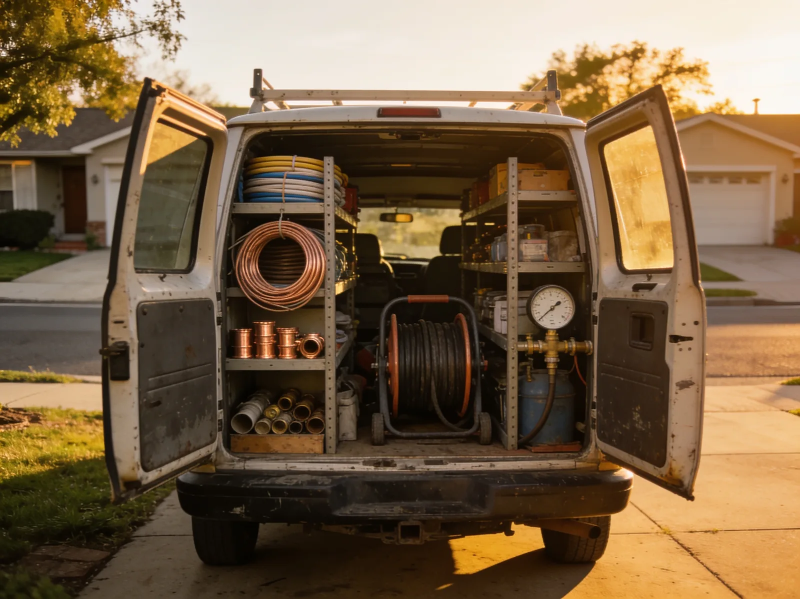 Emergency Plumber company in Trenton, TX